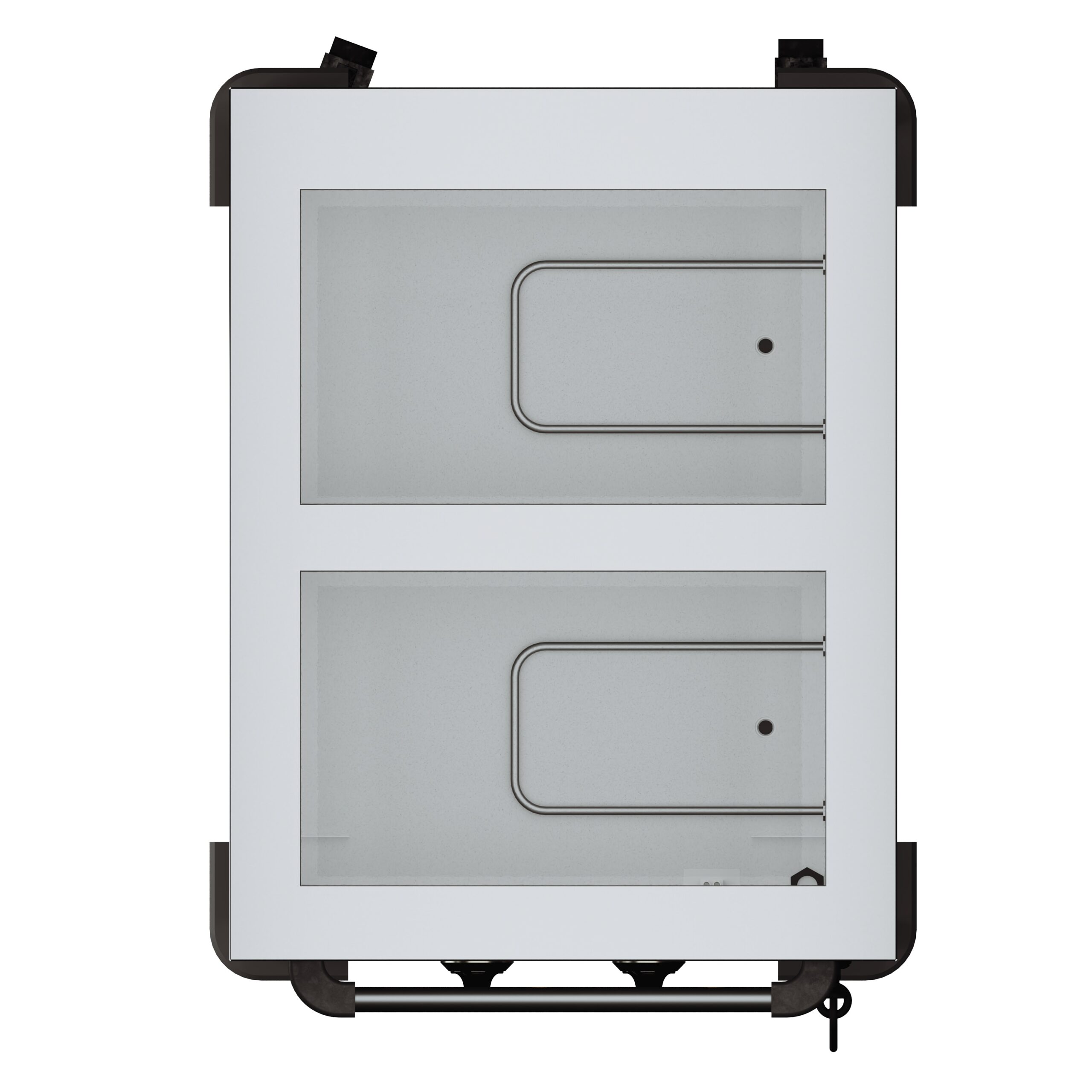 7178.1155-6 BAIN-MARIE vežimėlis 2/1 - Image 6