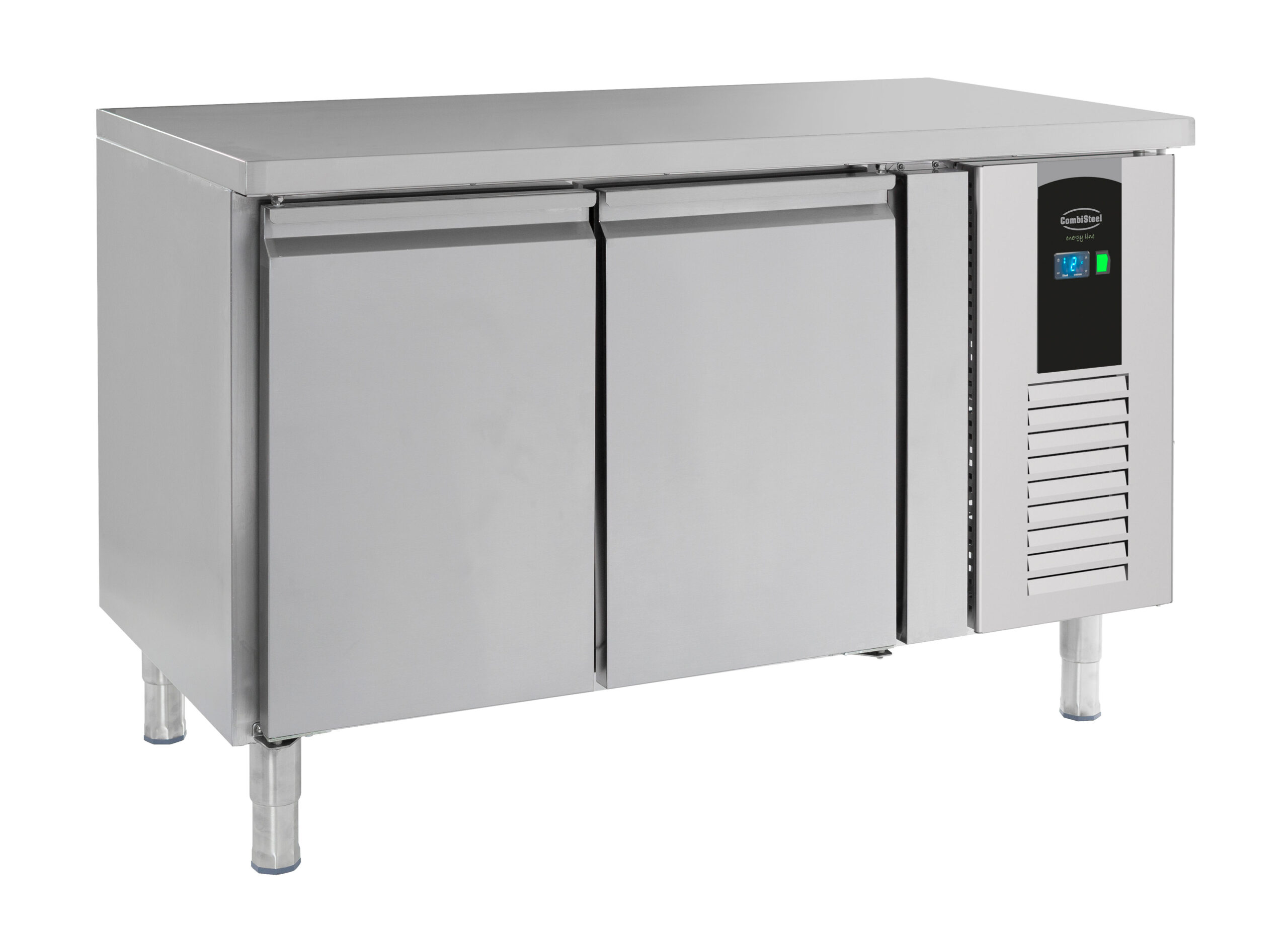 7450.5000 Refrigerated Counter 2 Doors Energy Line