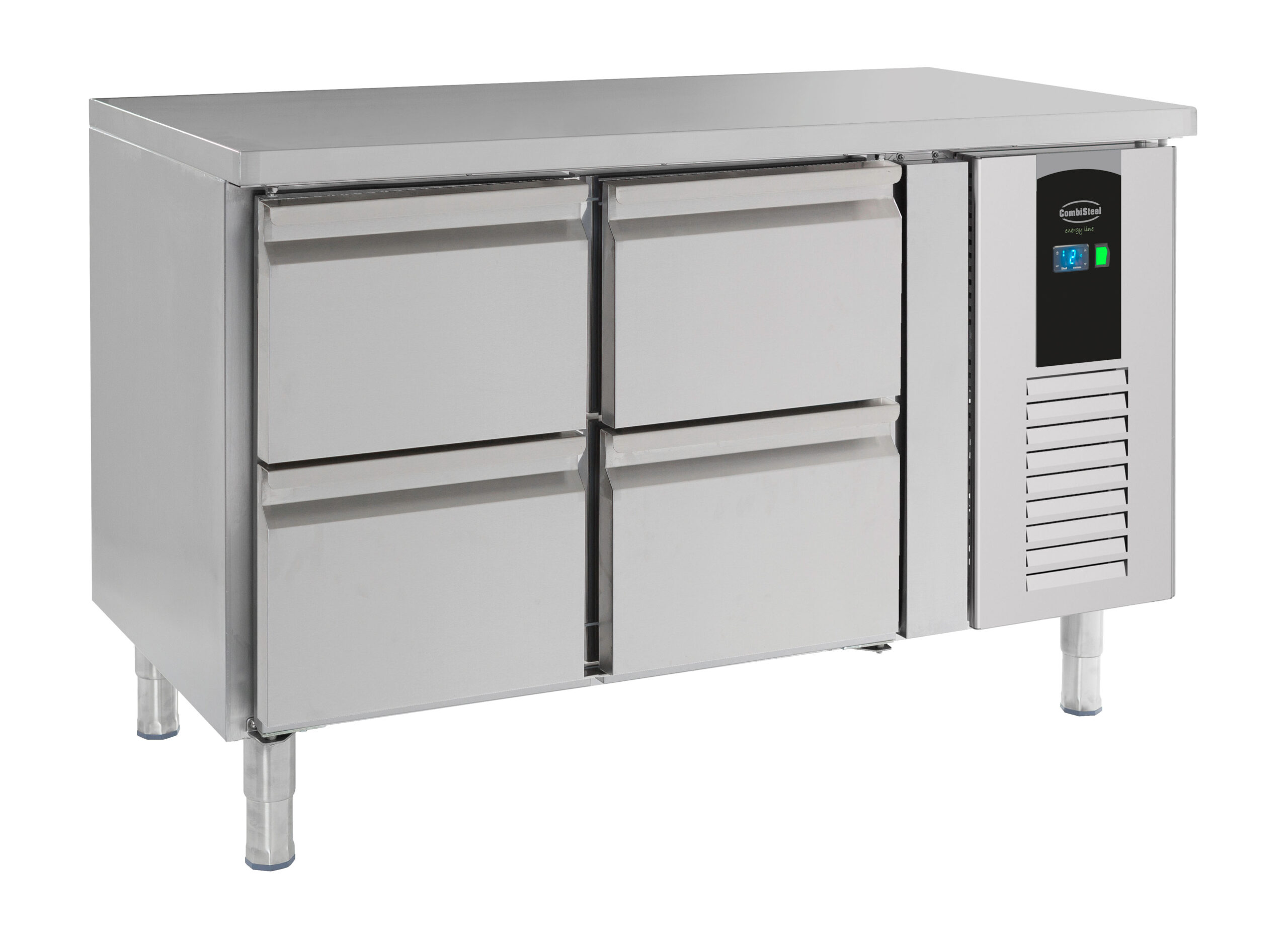 7450.5040 Холодильный стол 700, 4 ящика, энергетическая линия