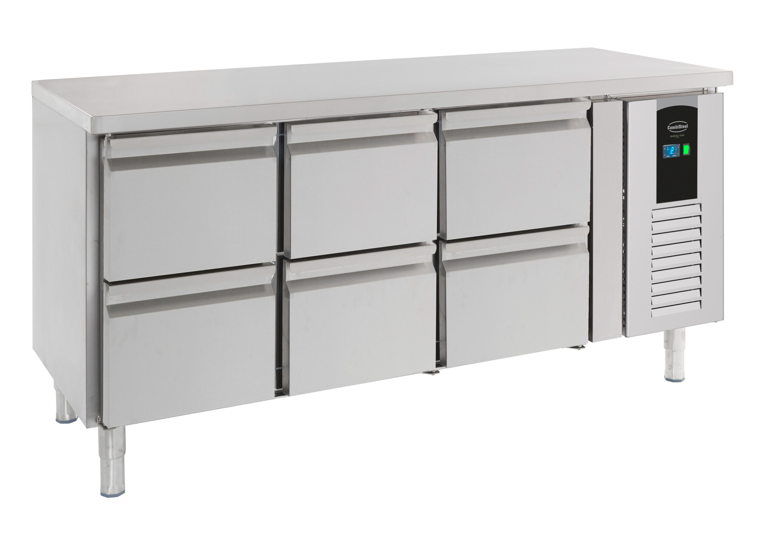 7450.5045 700 холодильный стол 6 ящиков линия Energy