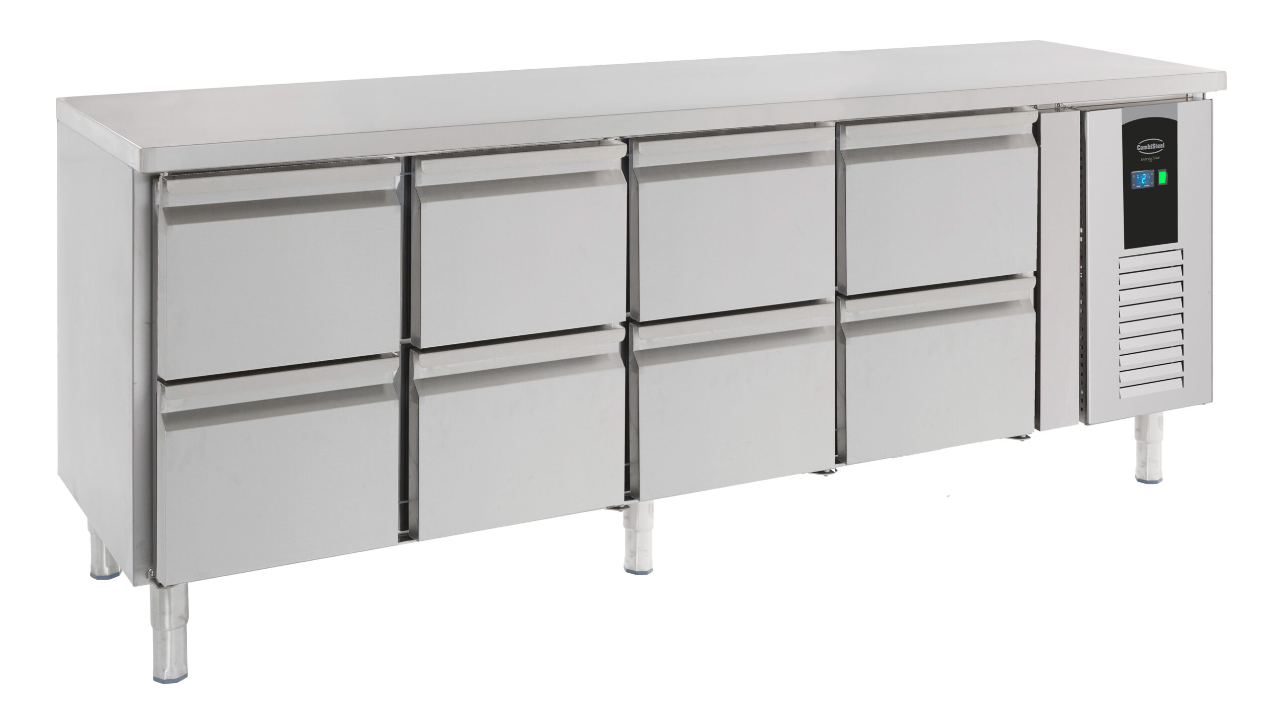 7450.5050_1 700 холодильный стол 8 ящиков линия Energy