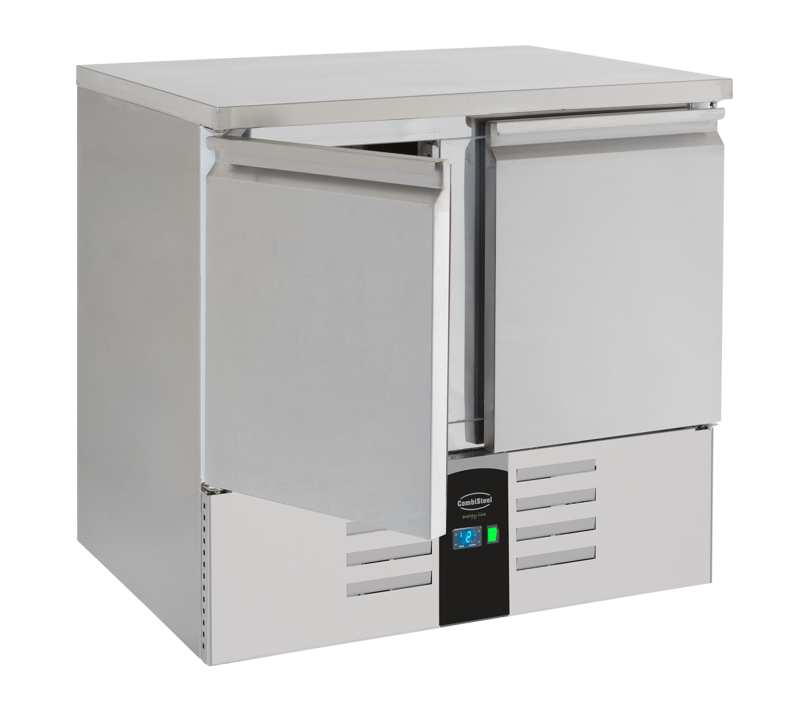 7450.5100b Холодильный стол двухдверный Энерджи Лайн с испарителем — изображение 2