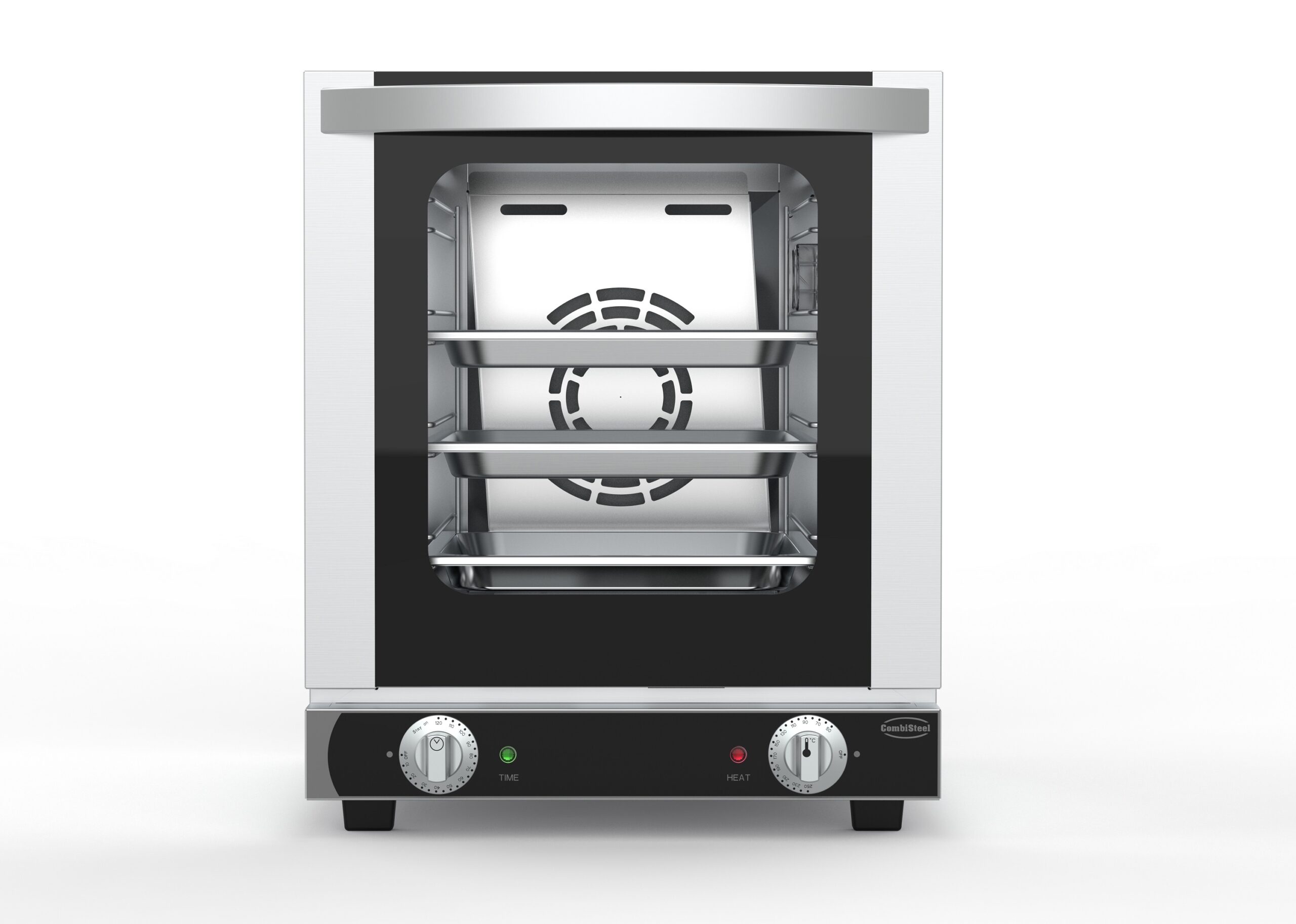 7543.0005-1 Elektrinė konvekcinė krosnis 4x GN 1/2