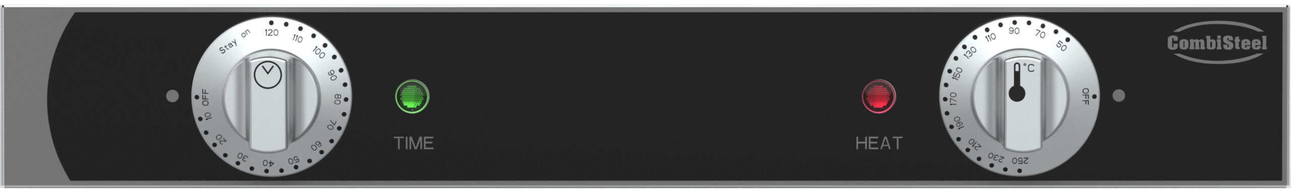 7543.0005-pannel Elektrinė konvekcinė krosnis 4x GN 1/2 - Image 4