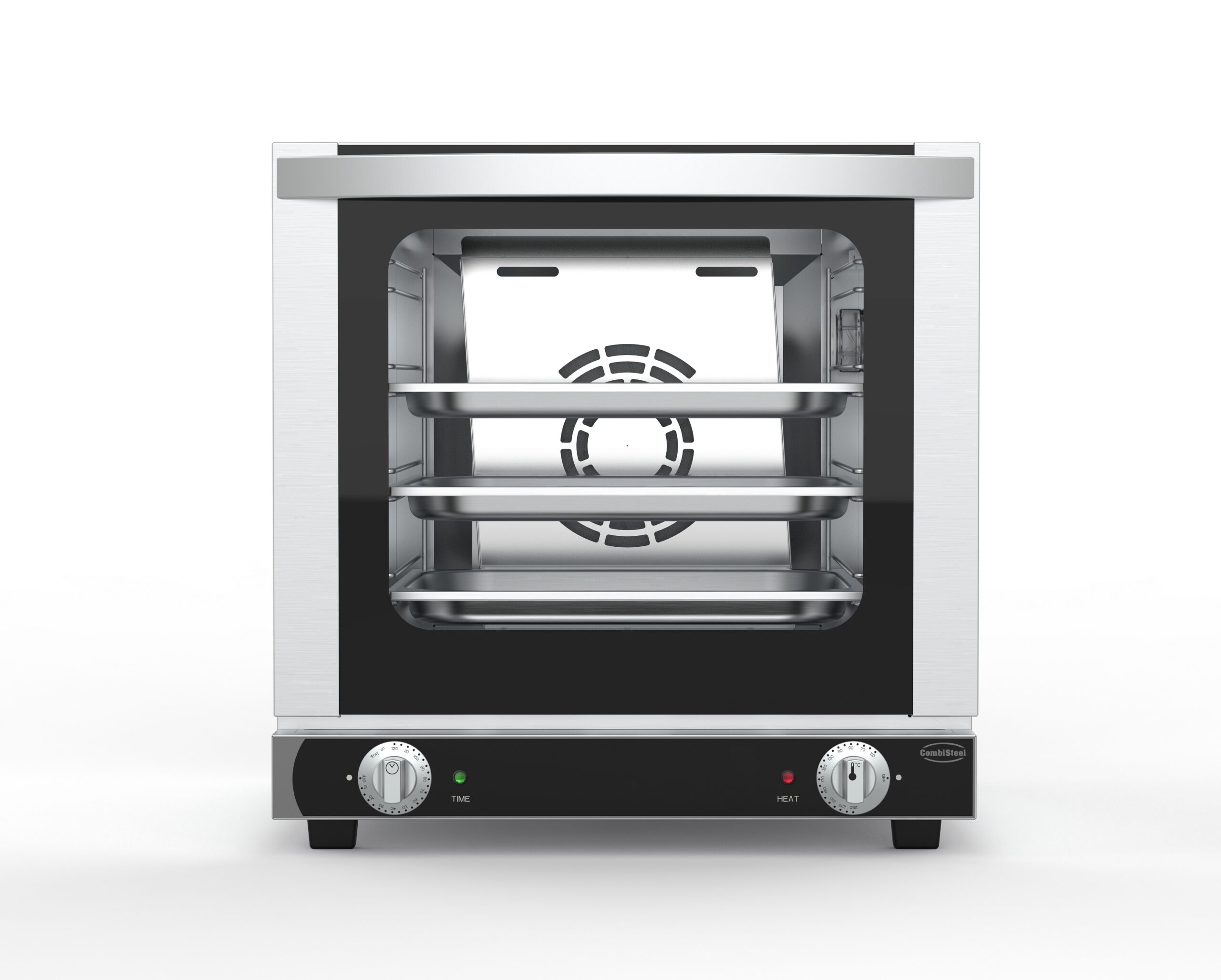 7543.0010-1 Elektrinė konvekcinė krosnis 4 x 2/3 GN