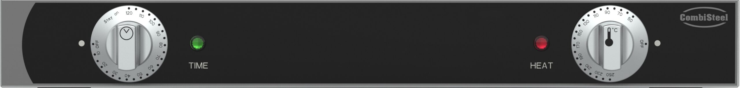 7543.0010-pannel Elektrinė konvekcinė krosnis 4 x 2/3 GN - Image 4