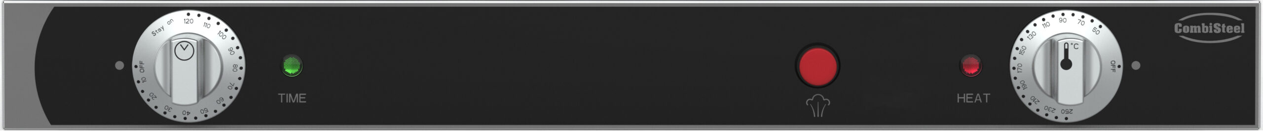 7543.0015-HUM-pannel Elektrinė konvekcinė krosnelė su drėkinimu 4x 430x325mm - Image 4